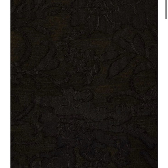 Floral Burnout Top - Picture 4 of 4